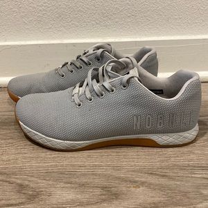 Nobull Arctic Gum Trainer, size 10